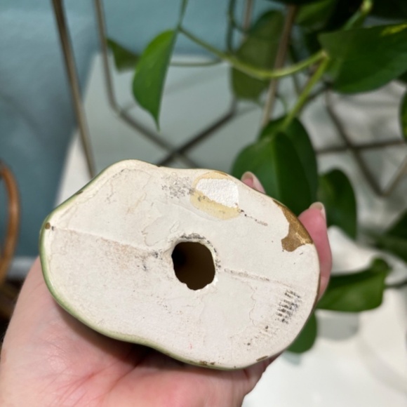 VINTAGE 1950s Midcentury Floridian Pink Flamingo Figurine - Picture 16 of 17